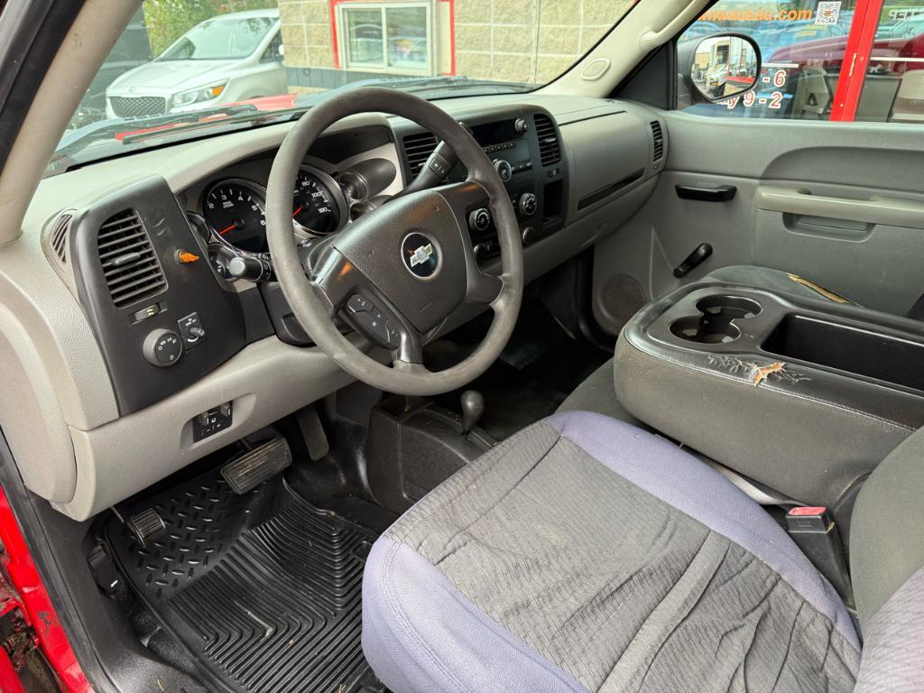 used 2012 Chevrolet Silverado 2500 car, priced at $18,997