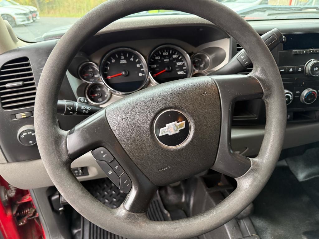 used 2012 Chevrolet Silverado 2500 car, priced at $18,997