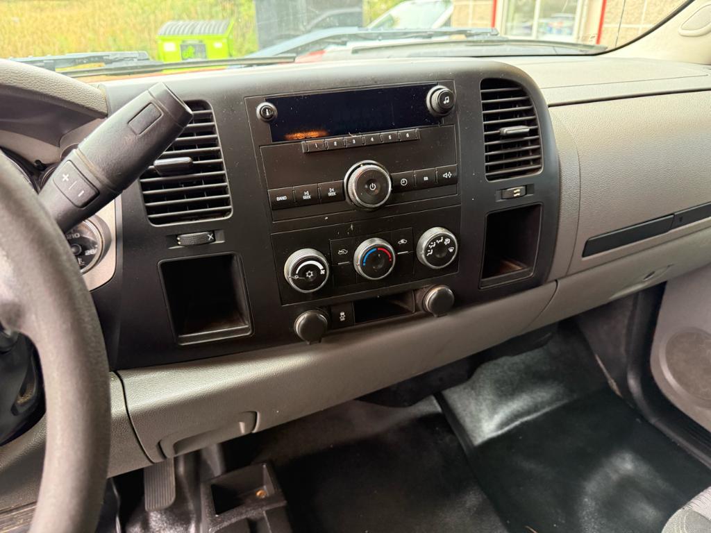 used 2012 Chevrolet Silverado 2500 car, priced at $18,997