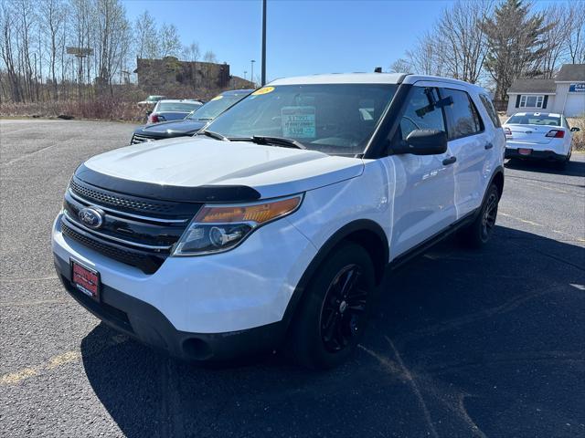 used 2015 Ford Explorer car, priced at $16,997