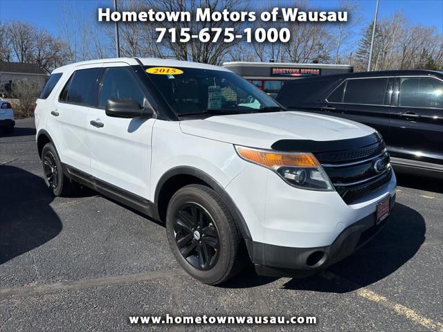 used 2015 Ford Explorer car, priced at $16,997