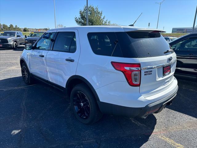 used 2015 Ford Explorer car, priced at $16,997