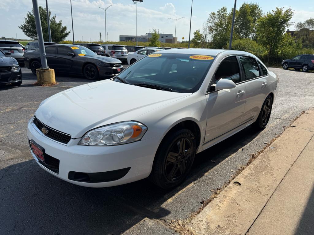 used 2012 Chevrolet Impala car, priced at $7,997