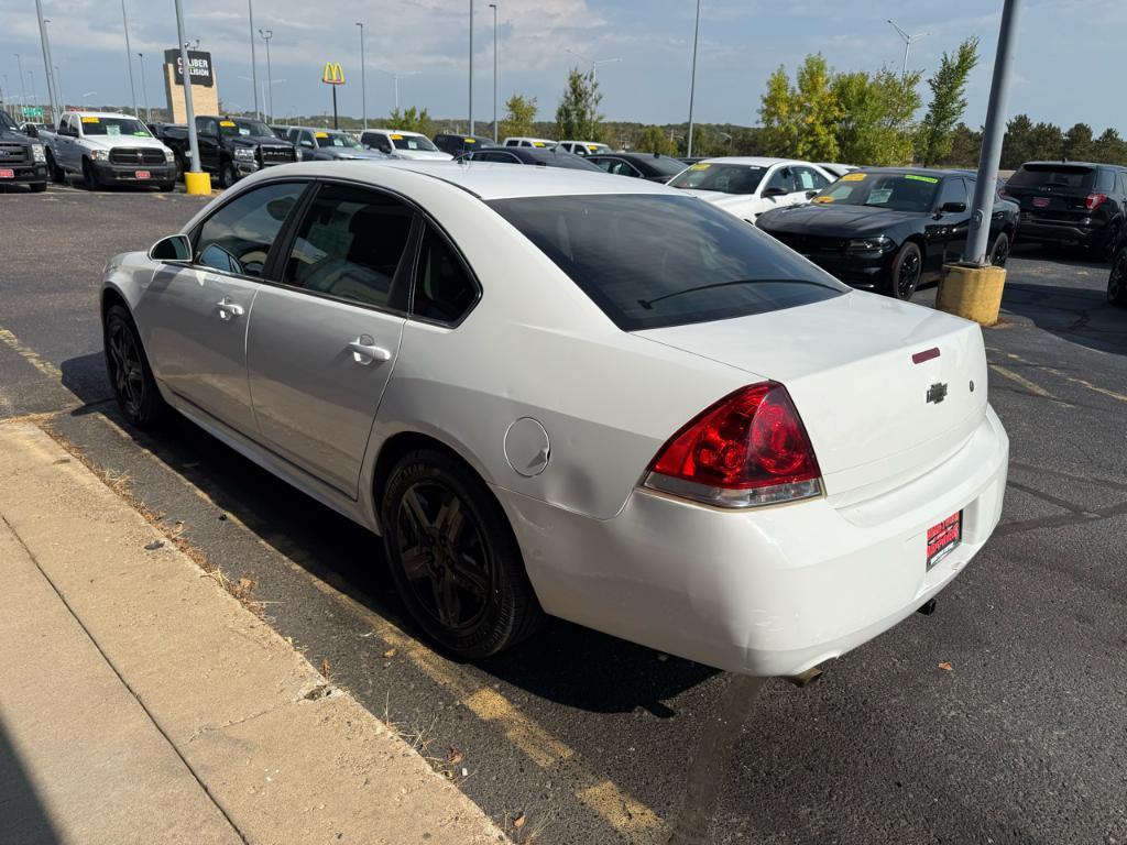used 2012 Chevrolet Impala car, priced at $7,997