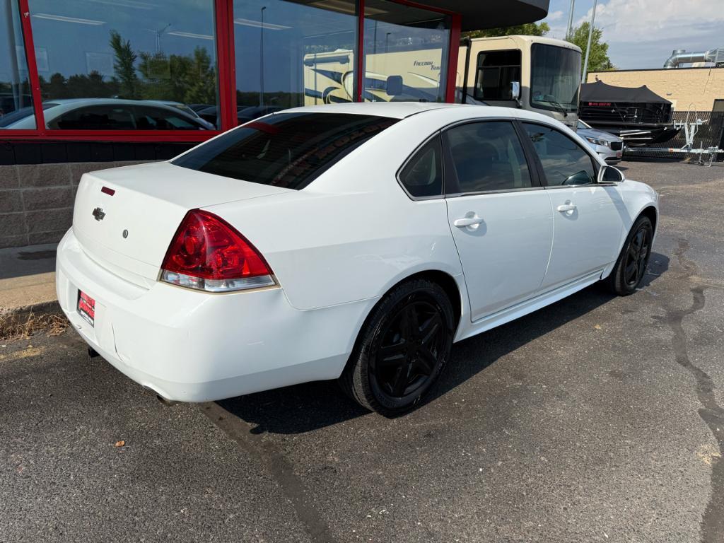 used 2012 Chevrolet Impala car, priced at $7,997