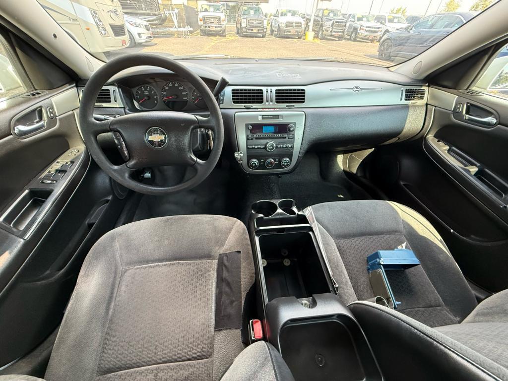 used 2012 Chevrolet Impala car, priced at $7,997