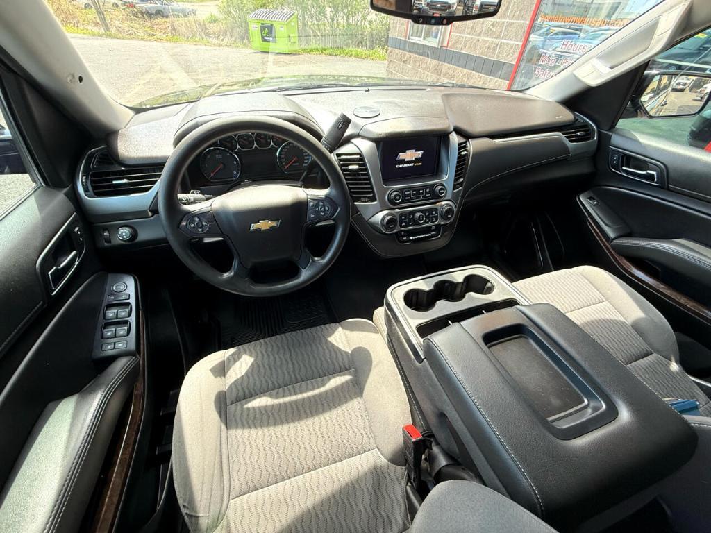 used 2020 Chevrolet Tahoe car, priced at $17,997