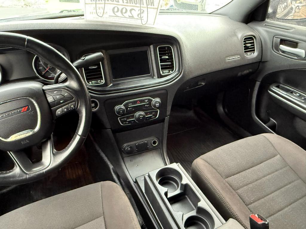 used 2019 Dodge Charger car, priced at $15,997