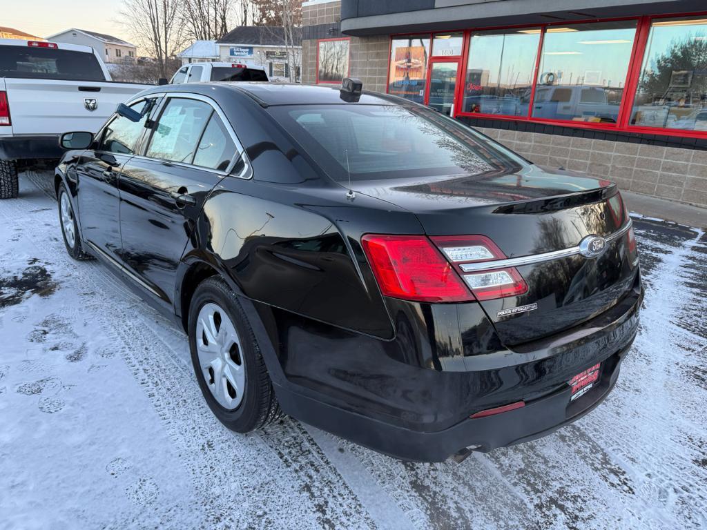 used 2017 Ford Sedan Police Interceptor car, priced at $8,997