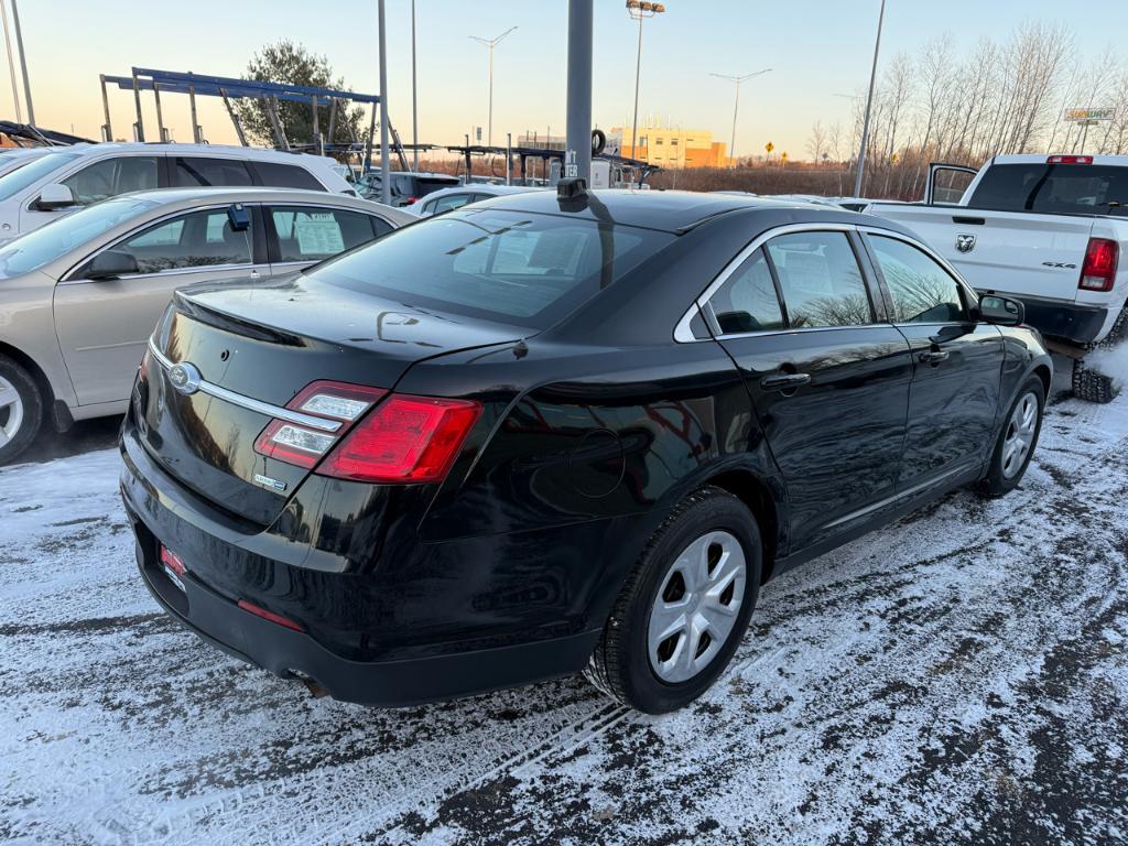 used 2017 Ford Sedan Police Interceptor car, priced at $8,997