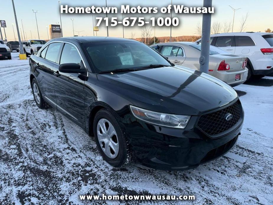 used 2017 Ford Sedan Police Interceptor car, priced at $8,997