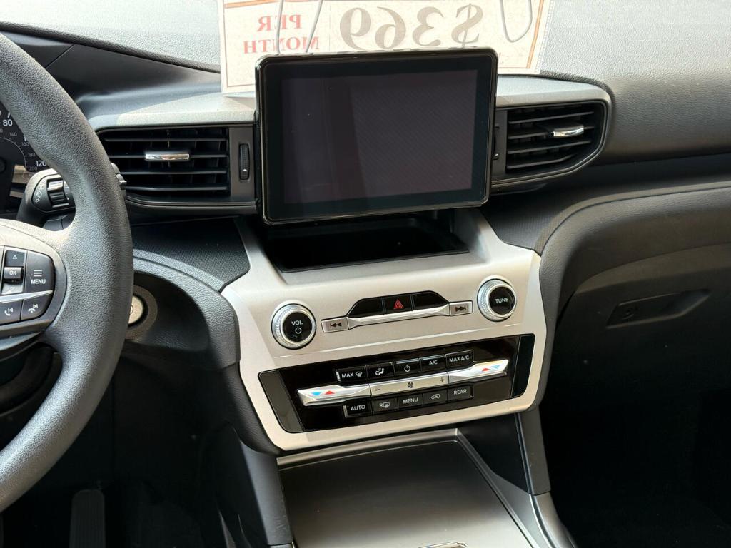 used 2022 Ford Explorer car, priced at $16,997