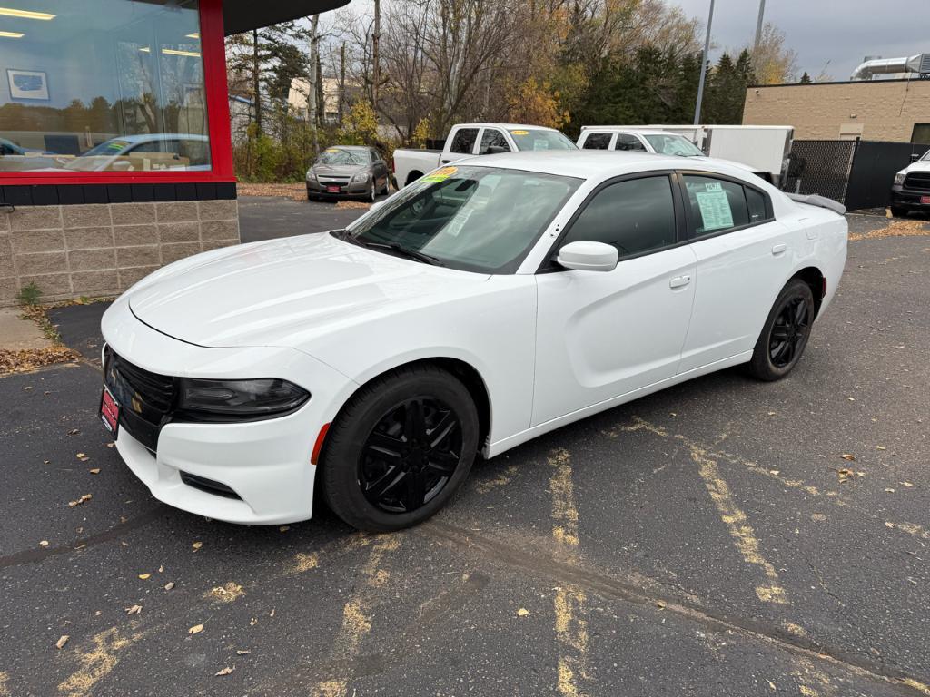 used 2019 Dodge Charger car, priced at $16,997