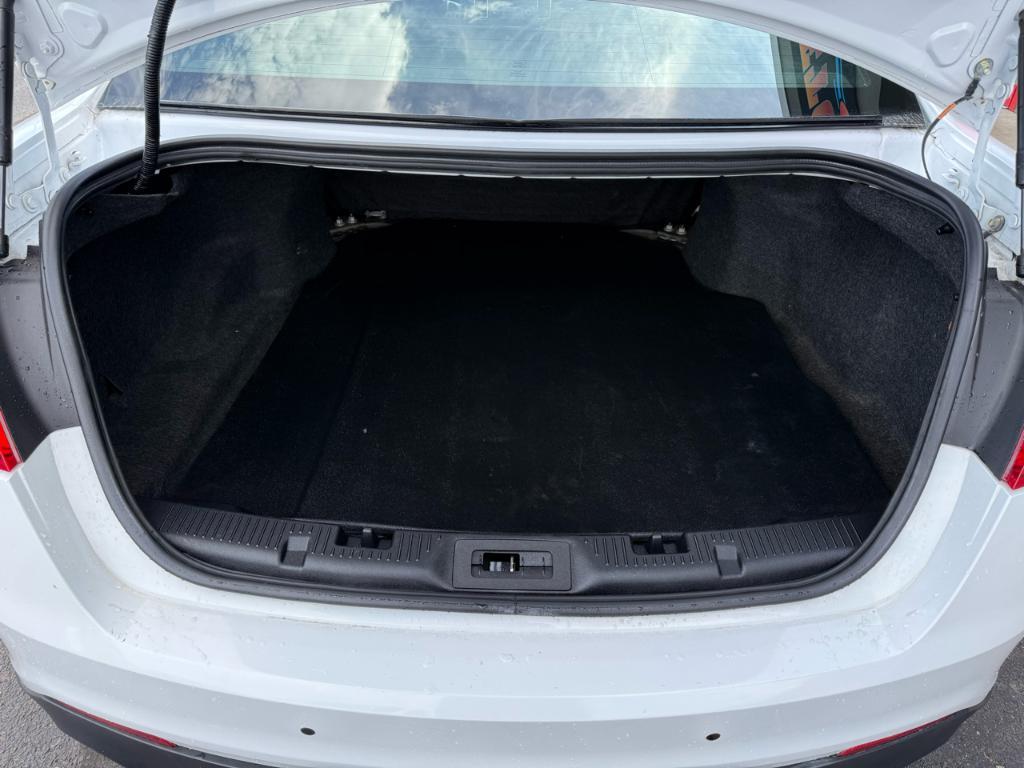 used 2018 Ford Sedan Police Interceptor car, priced at $14,997