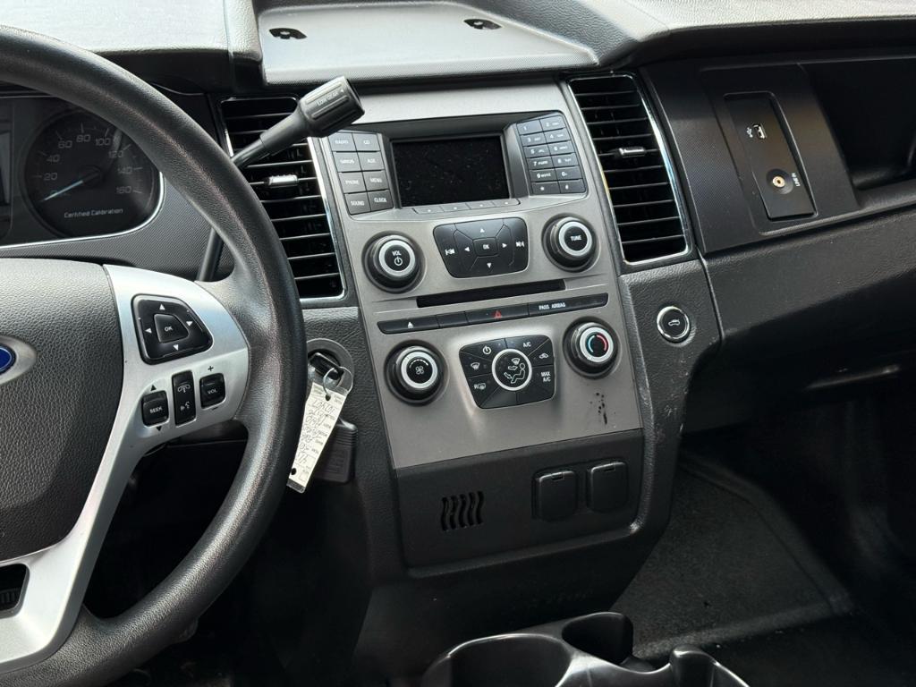 used 2018 Ford Sedan Police Interceptor car, priced at $14,997