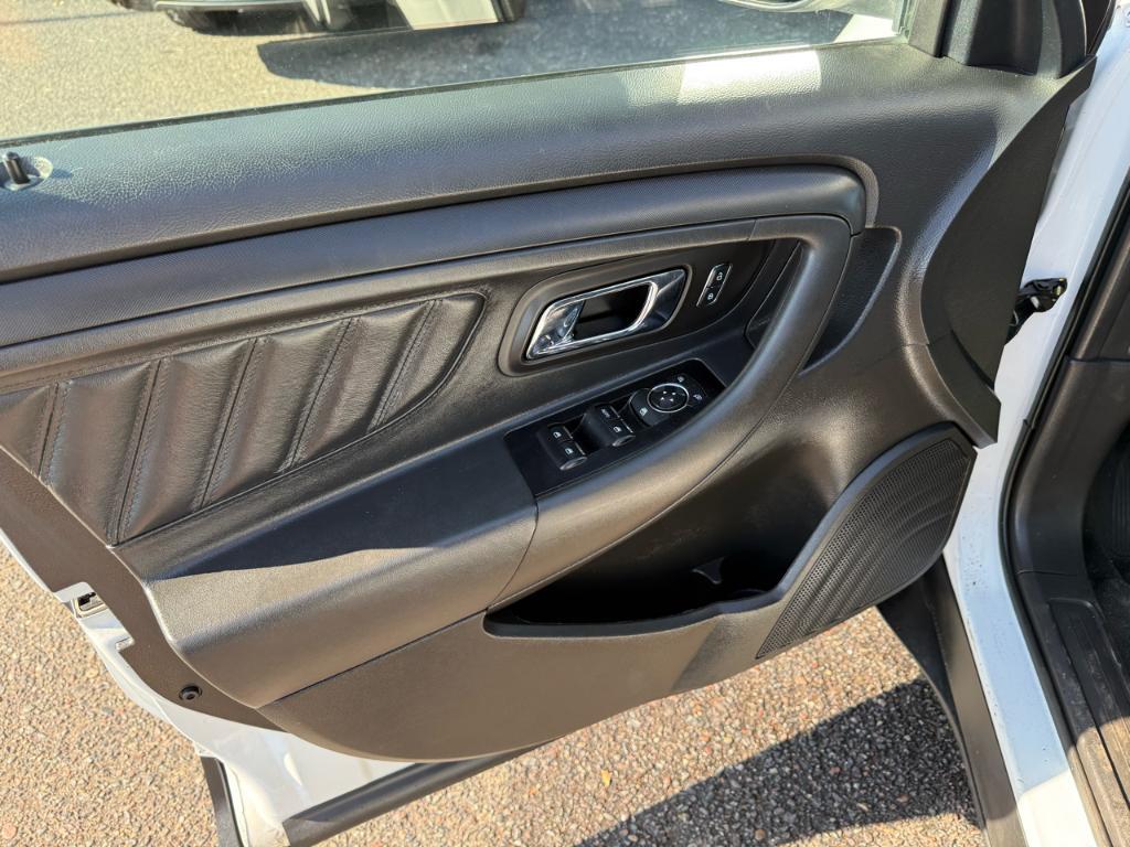 used 2018 Ford Sedan Police Interceptor car, priced at $14,997