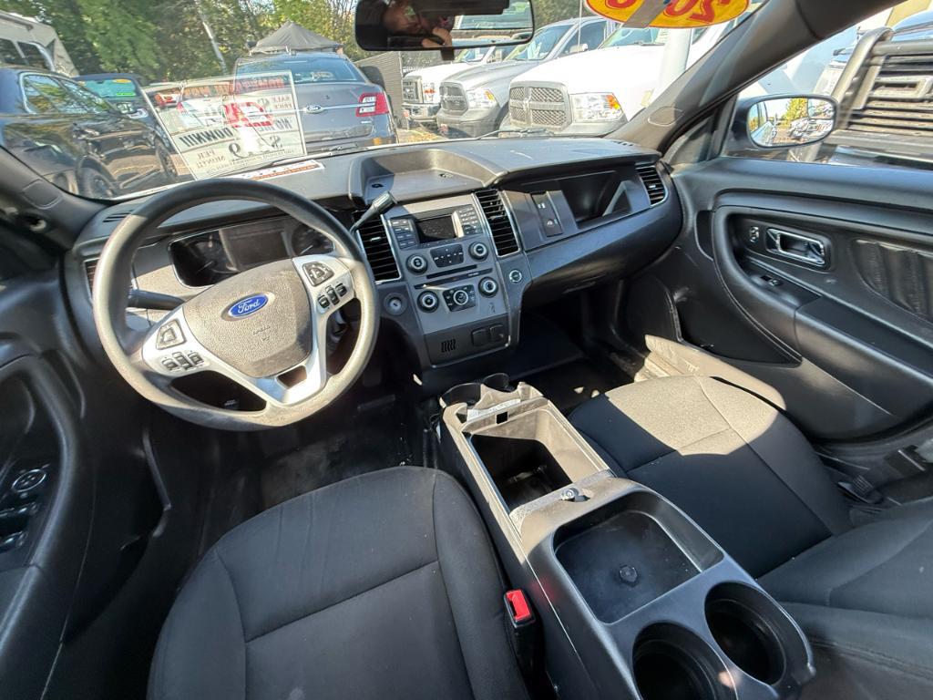 used 2018 Ford Sedan Police Interceptor car, priced at $14,997