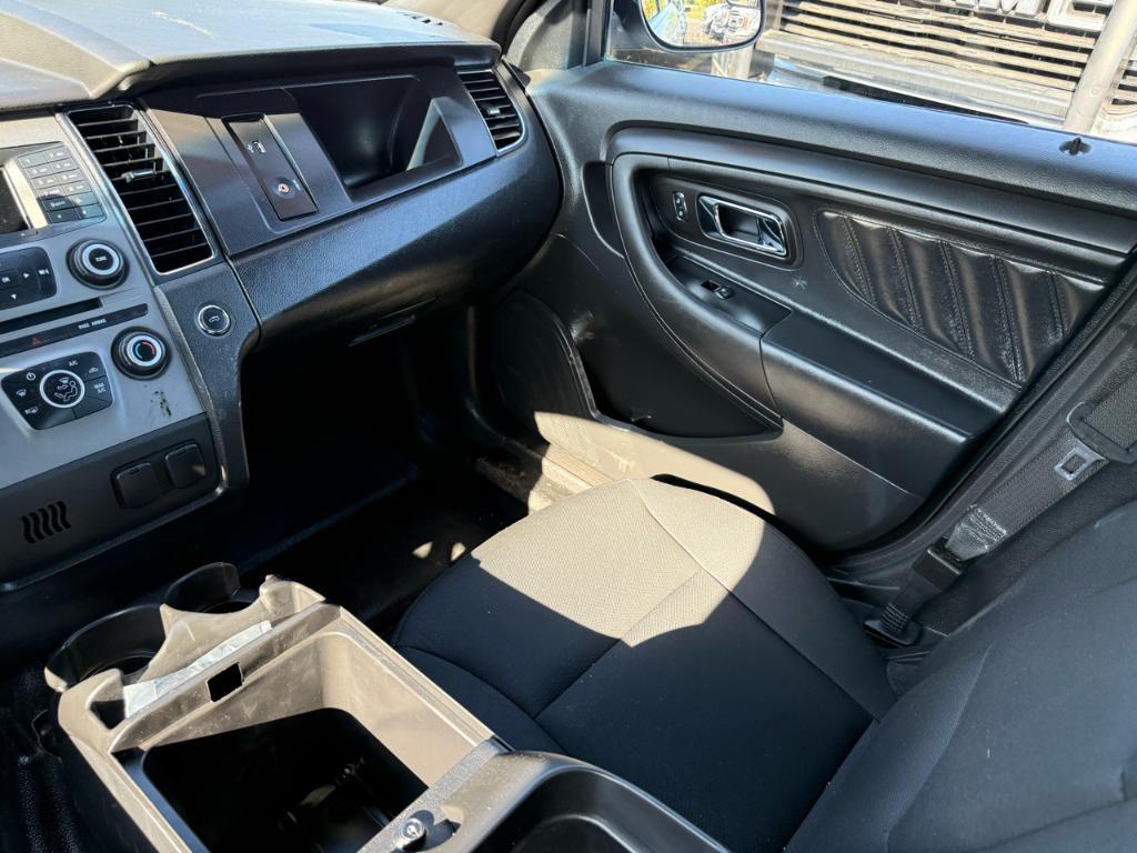 used 2018 Ford Sedan Police Interceptor car, priced at $14,997
