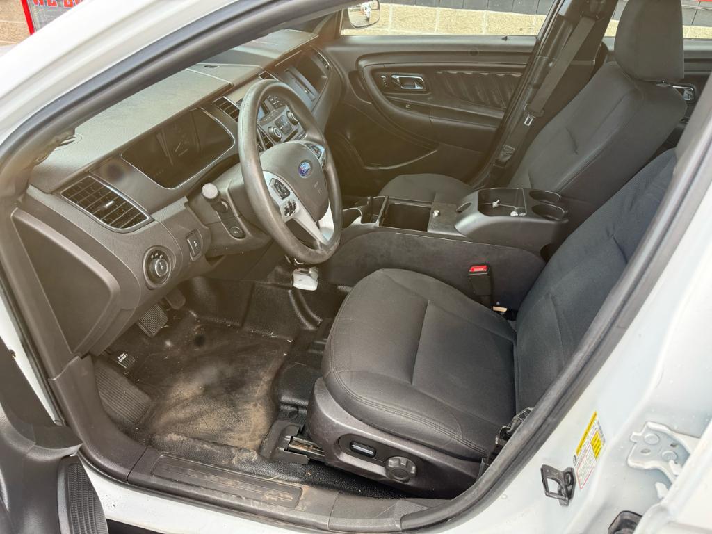used 2018 Ford Sedan Police Interceptor car, priced at $14,997