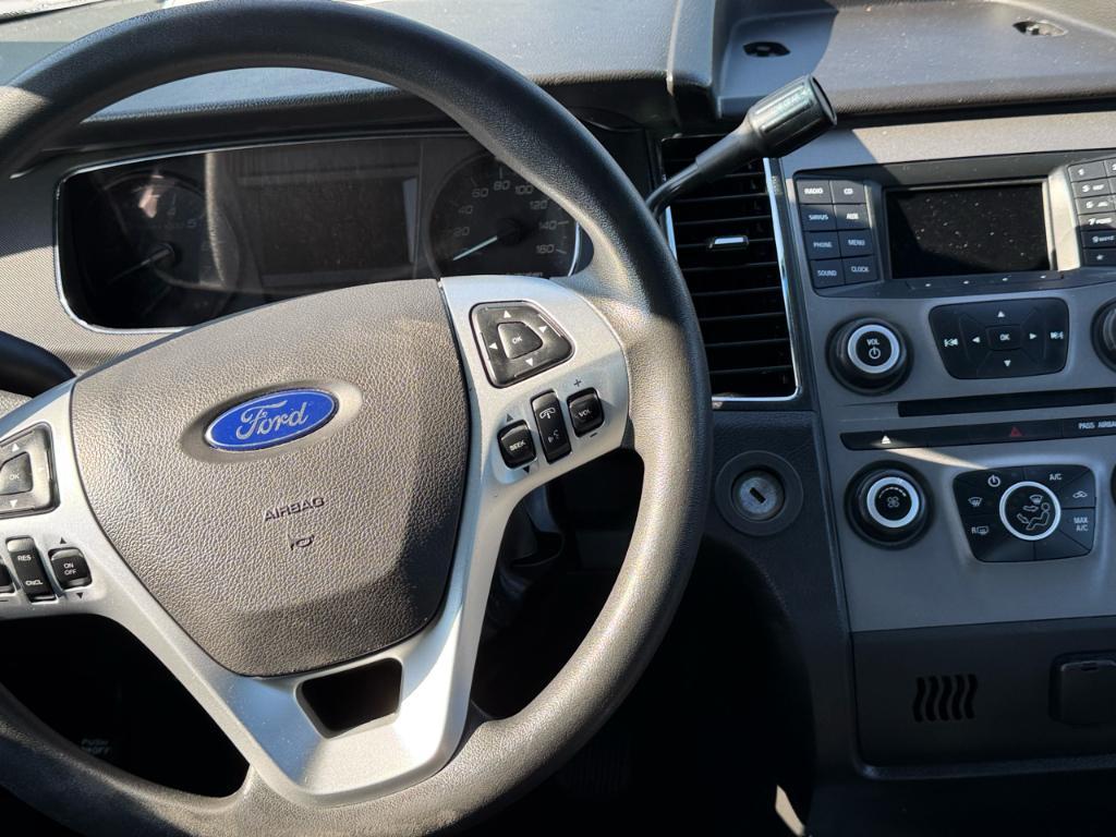 used 2018 Ford Sedan Police Interceptor car, priced at $14,997
