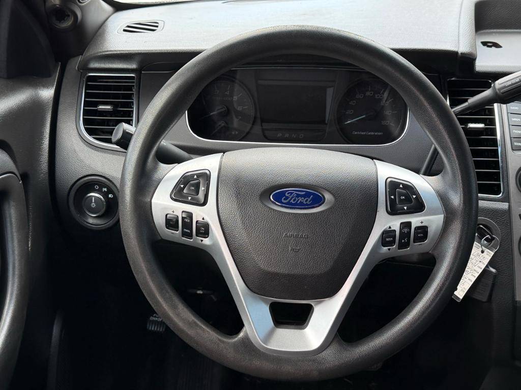 used 2018 Ford Sedan Police Interceptor car, priced at $14,997