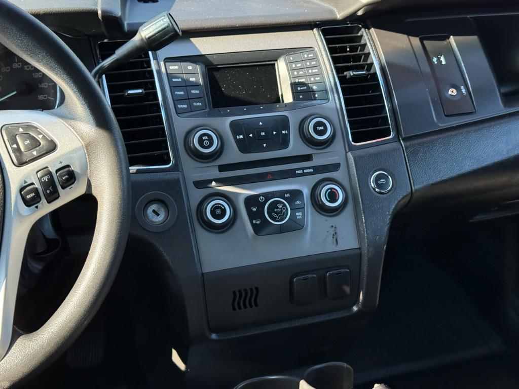 used 2018 Ford Sedan Police Interceptor car, priced at $14,997