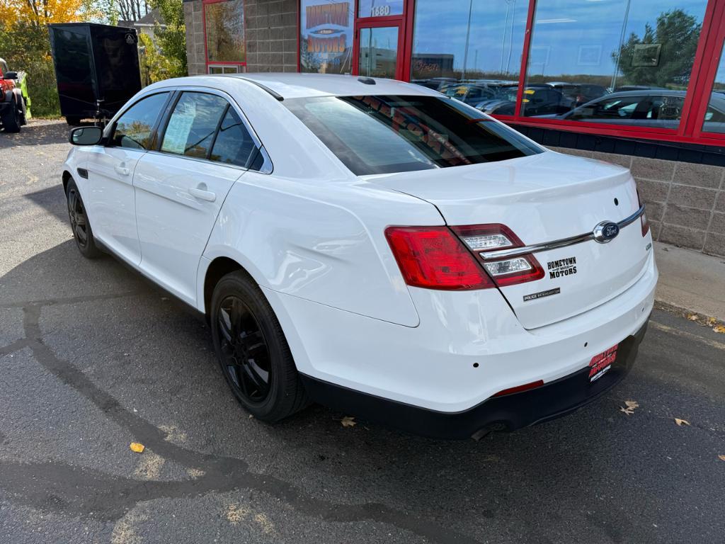 used 2018 Ford Sedan Police Interceptor car, priced at $14,997
