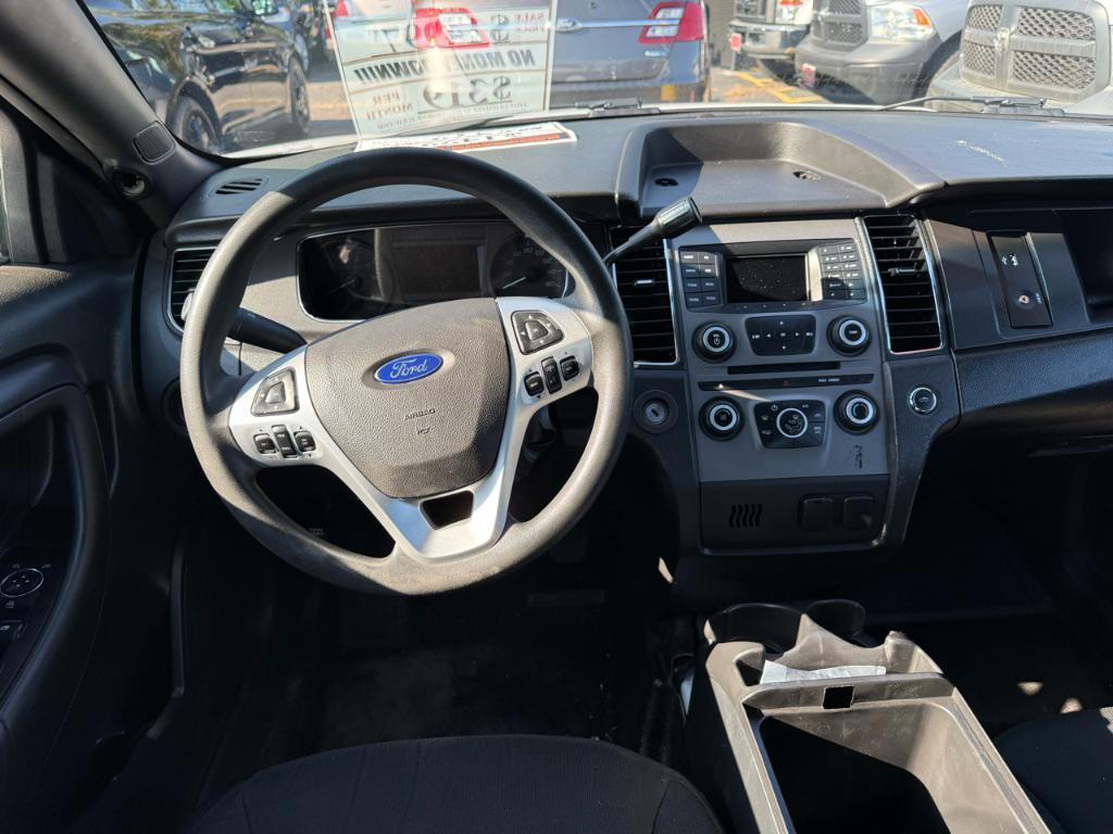 used 2018 Ford Sedan Police Interceptor car, priced at $14,997