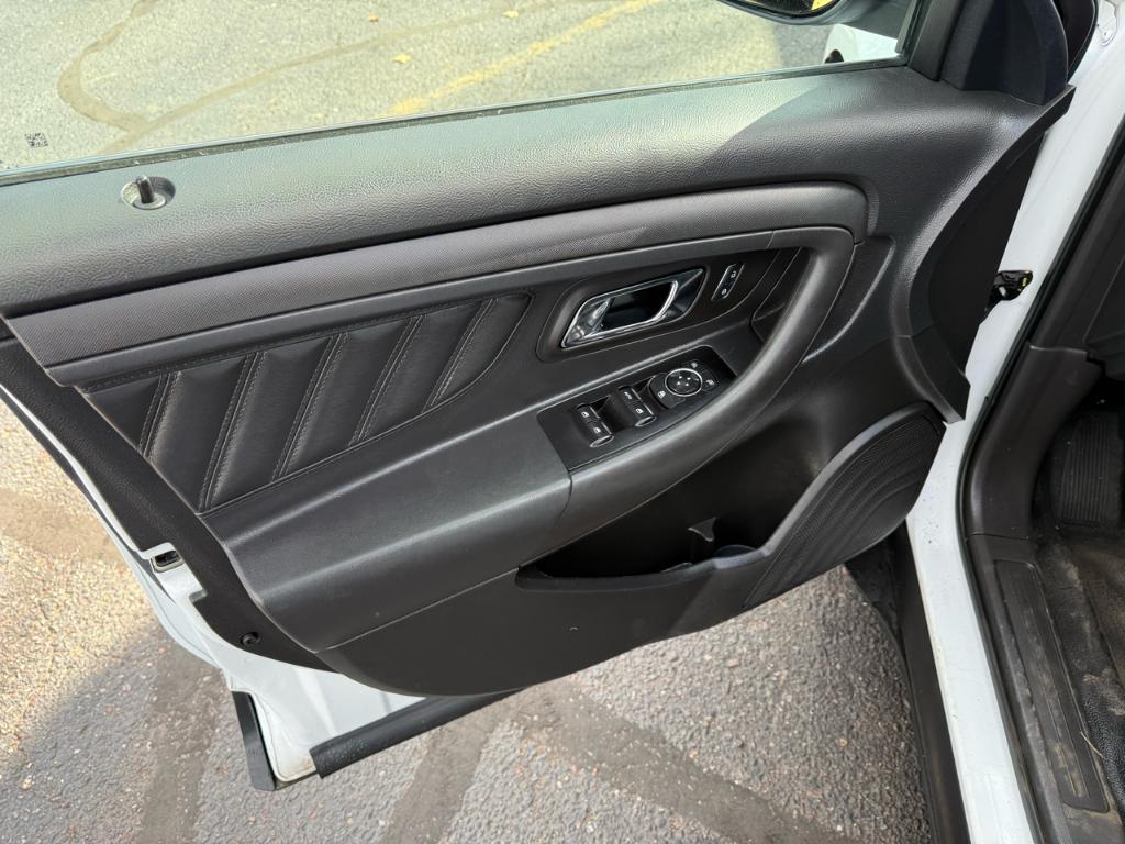 used 2018 Ford Sedan Police Interceptor car, priced at $14,997