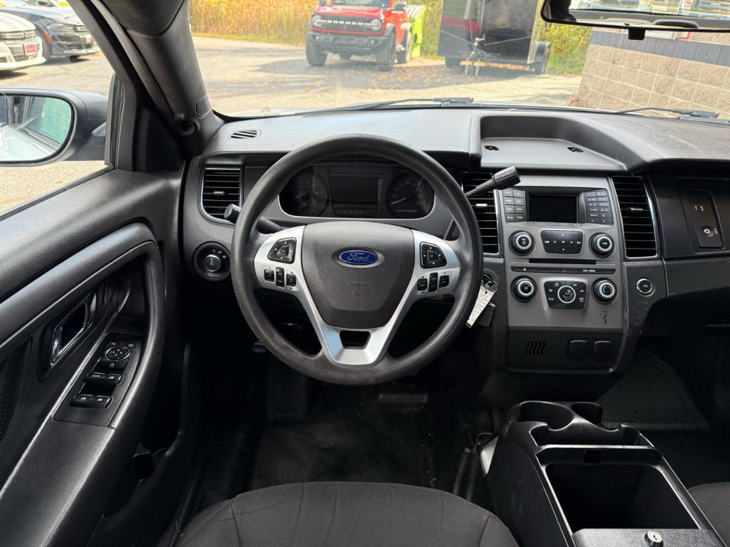 used 2018 Ford Sedan Police Interceptor car, priced at $14,997