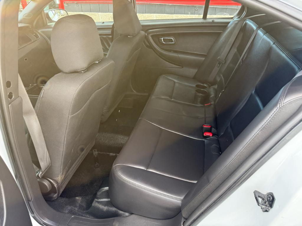 used 2018 Ford Sedan Police Interceptor car, priced at $14,997