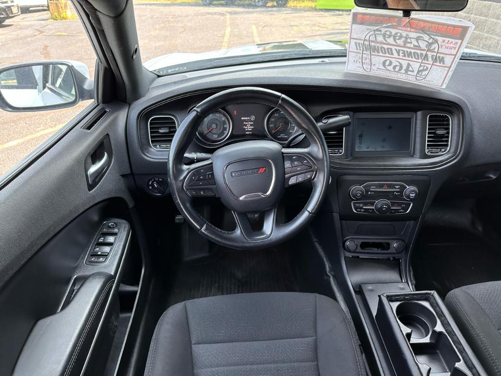 used 2019 Dodge Charger car, priced at $22,997