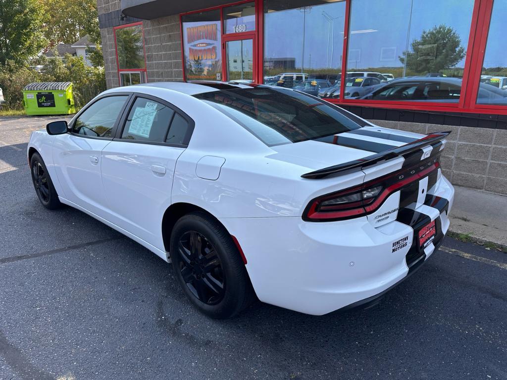 used 2019 Dodge Charger car, priced at $22,997