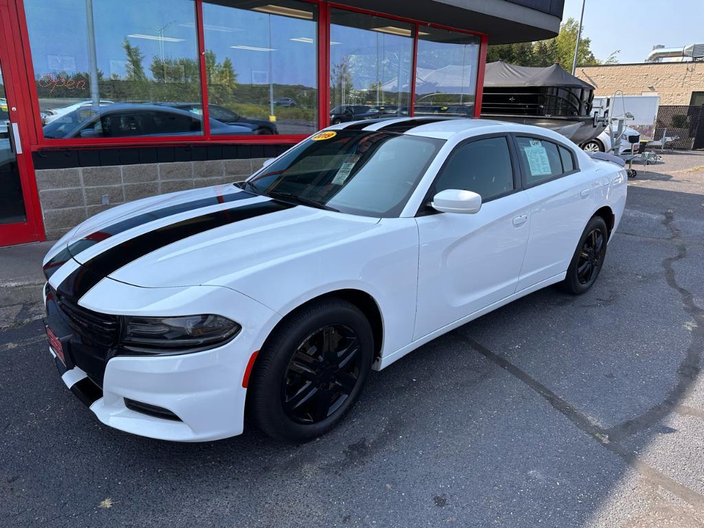 used 2019 Dodge Charger car, priced at $22,997