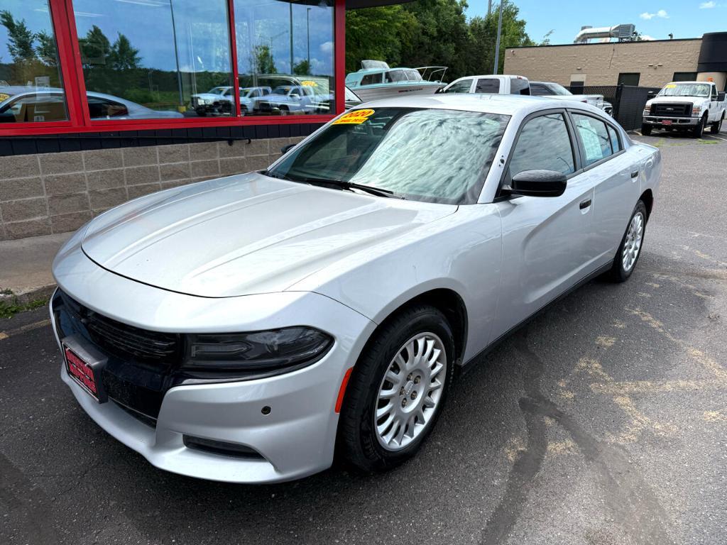 used 2020 Dodge Charger car, priced at $13,997