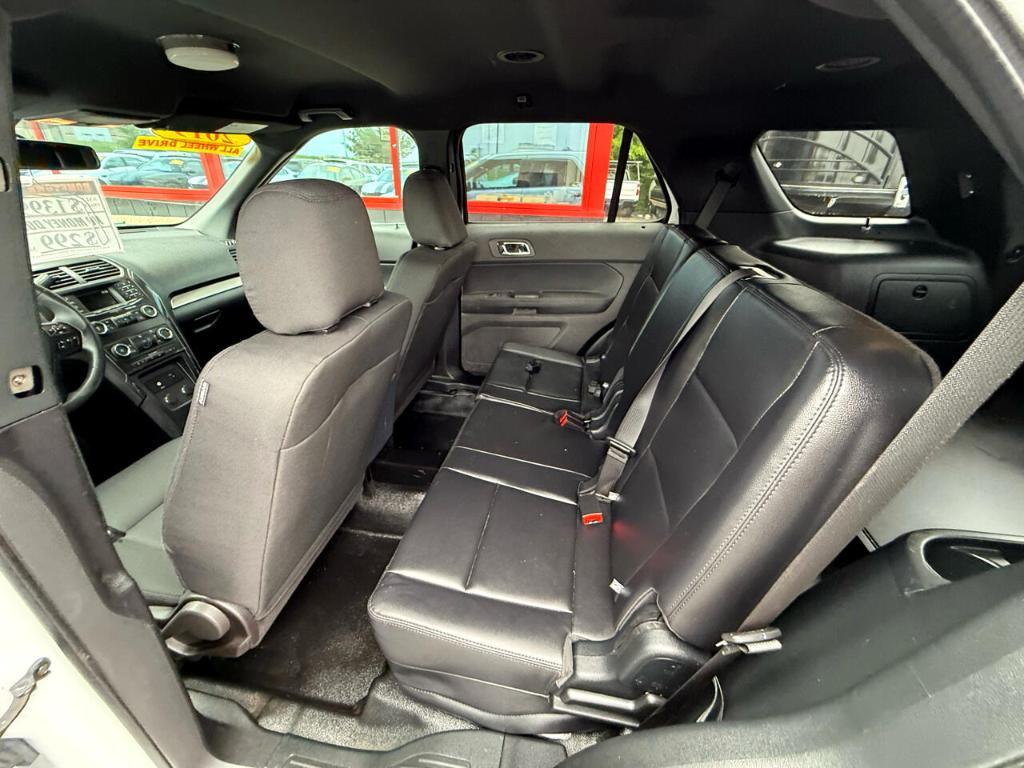 used 2019 Ford Utility Police Interceptor car, priced at $13,997