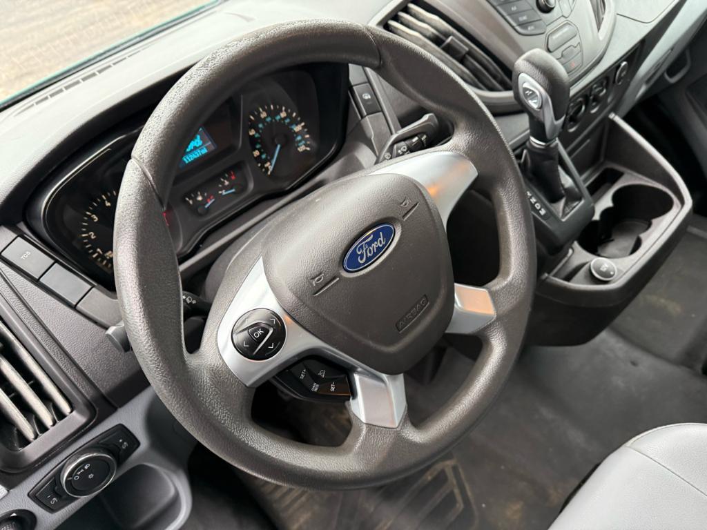 used 2018 Ford Transit-150 car, priced at $15,997