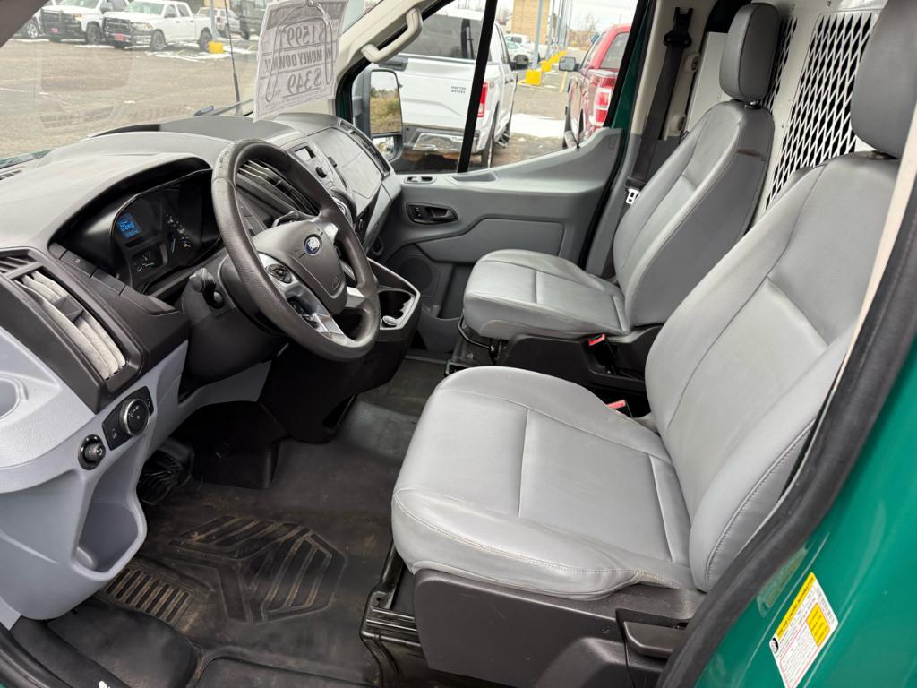 used 2018 Ford Transit-150 car, priced at $15,997