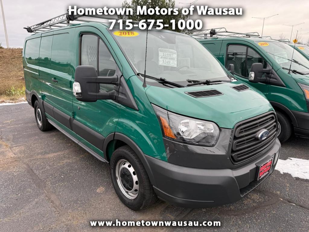 used 2018 Ford Transit-150 car, priced at $15,997