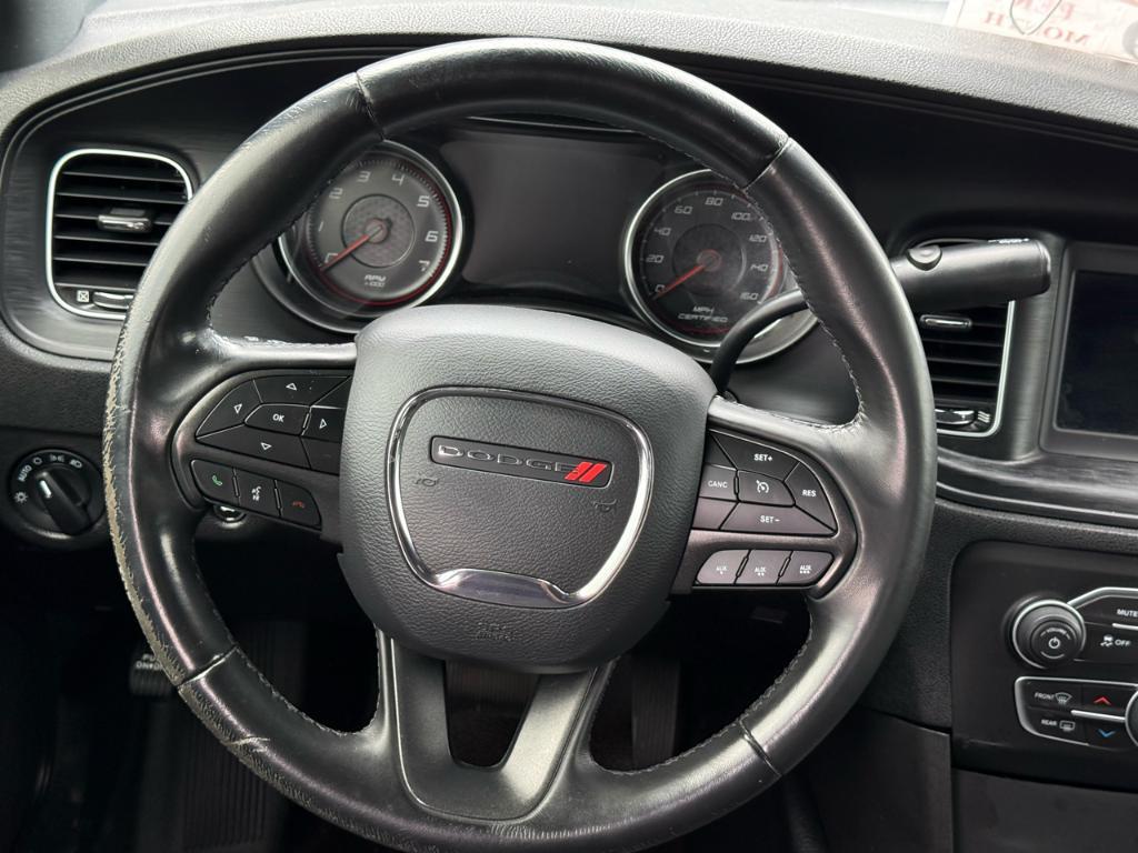 used 2019 Dodge Charger car, priced at $21,997