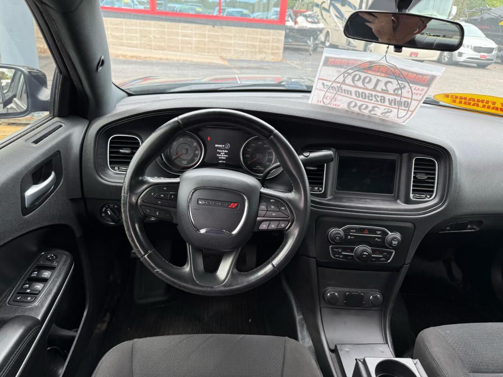 used 2019 Dodge Charger car, priced at $21,997