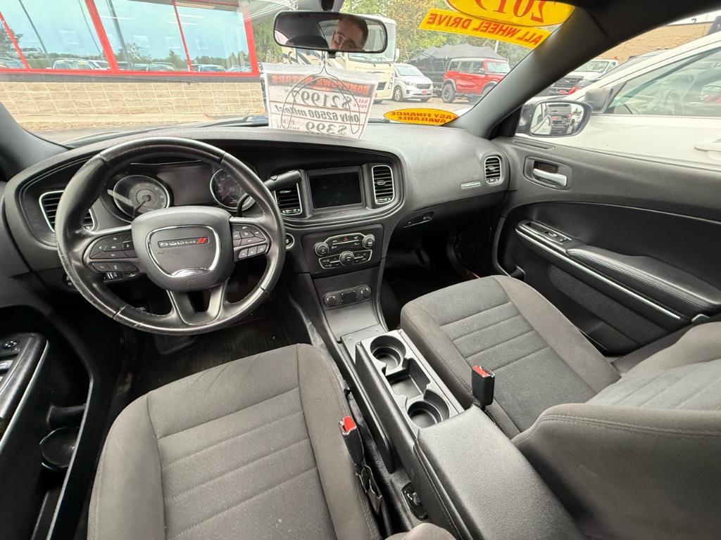 used 2019 Dodge Charger car, priced at $21,997
