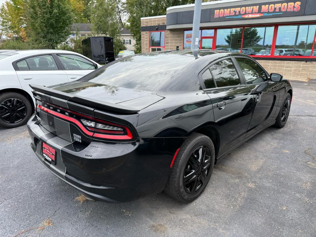 used 2019 Dodge Charger car, priced at $21,997