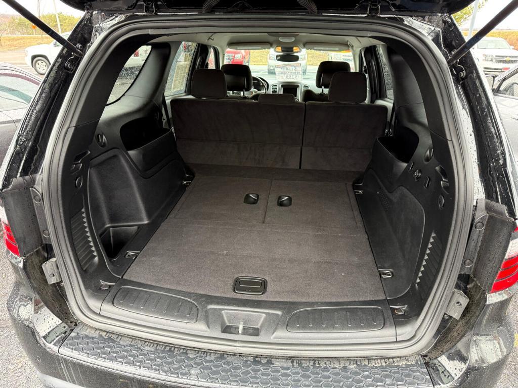 used 2020 Dodge Durango car, priced at $15,997