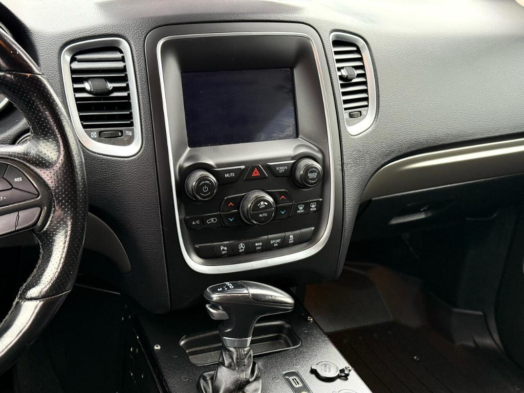 used 2020 Dodge Durango car, priced at $15,997