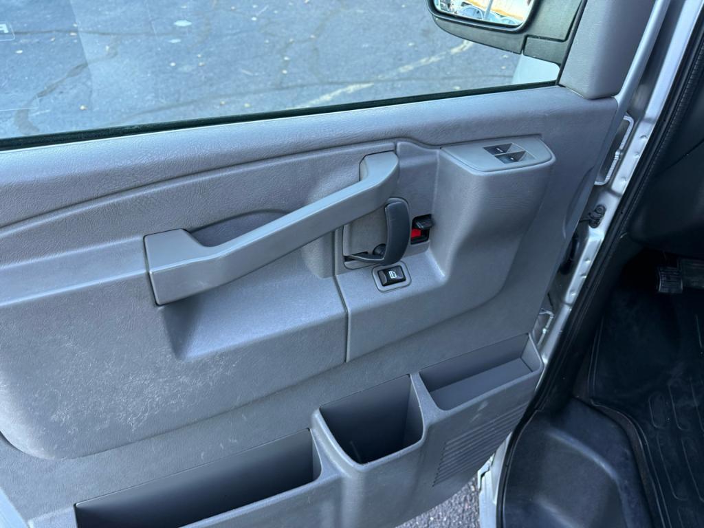 used 2019 Chevrolet Express 3500 car, priced at $24,997