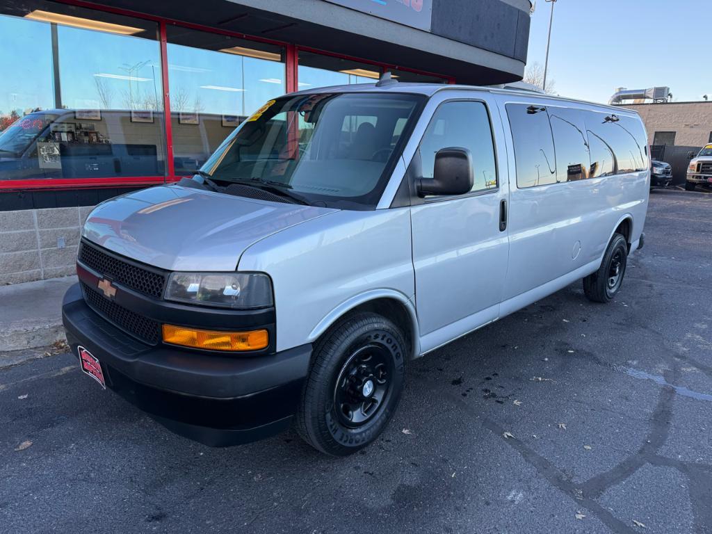 used 2019 Chevrolet Express 3500 car, priced at $24,997