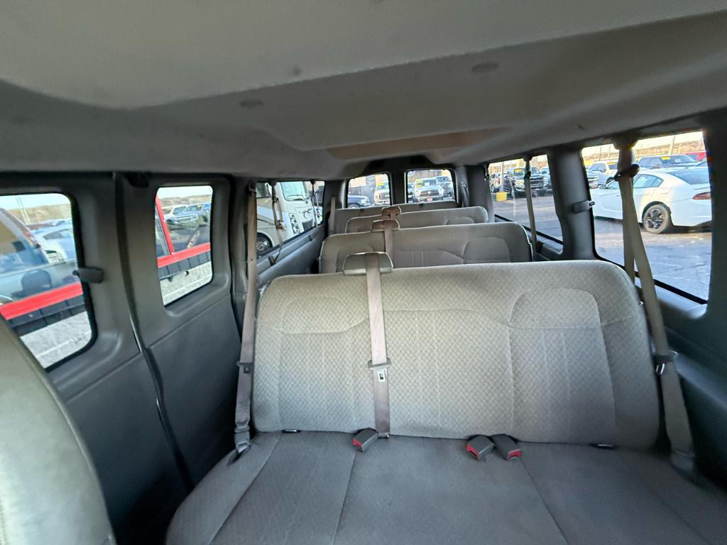 used 2019 Chevrolet Express 3500 car, priced at $24,997