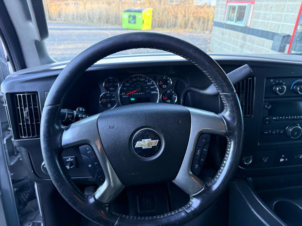 used 2019 Chevrolet Express 3500 car, priced at $24,997