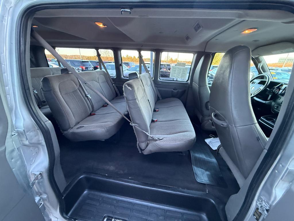 used 2019 Chevrolet Express 3500 car, priced at $24,997